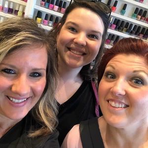 Meet your Posher, Becky